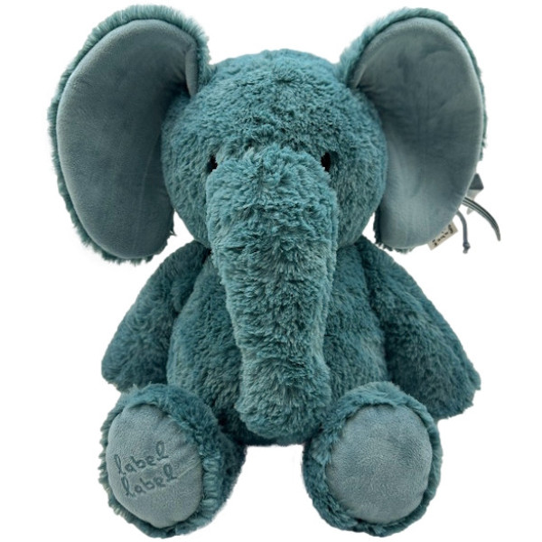 LLPL-03901-Label Label Soft Toy Elefante Elly L Azul.jpg